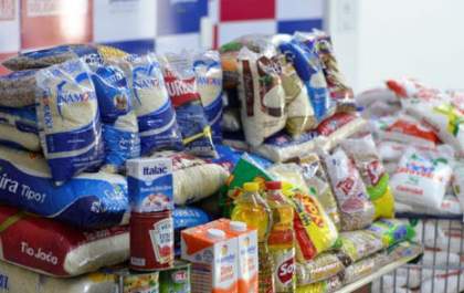 CPI-10 inicia campanha de arrecadação de alimentos