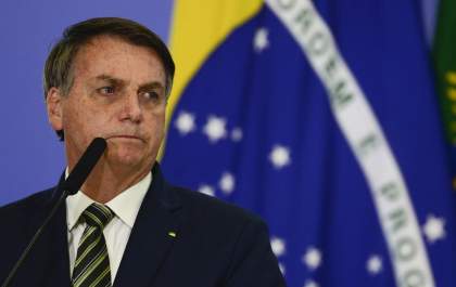 Jair Bolsonaro lidera Eleições em MS
