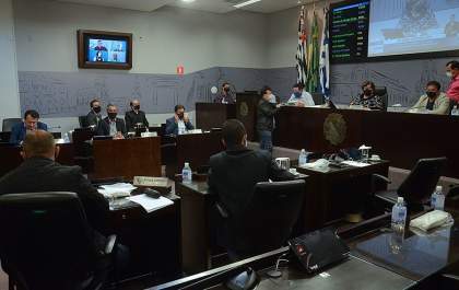 Câmara autoriza transferência de R$ 830 mil do Daea para a Prefeitura