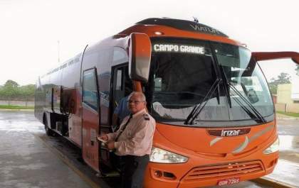 Agepan autoriza Viatur a operar novo horário na linha Três Lagoas a Campo Grande