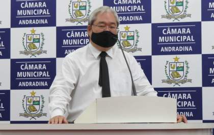 Makoto pede recuperação da sinalização de trânsito de solo