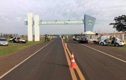 Nova Independência registra primeira morte por coronavírus