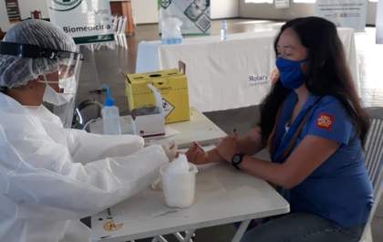 Rotary Clube de Araçatuba fará testes gratuitos de hepatite C nesta quarta-feira