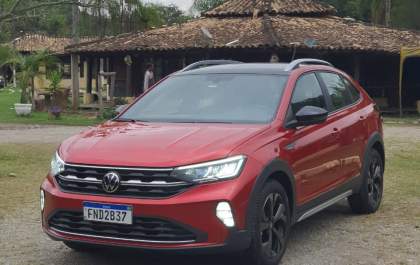 Volkswagen acerta no alvo com o Nivus