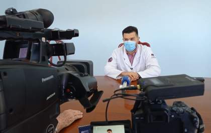 Santa Casa alerta para o pico de leitos de uti ocupados por pacientes infectados por covid-19
