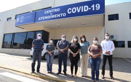 COVID 19: Andradina pode ter registrado 9ª morte e existem apenas quatro vagas na UTI&nbsp;