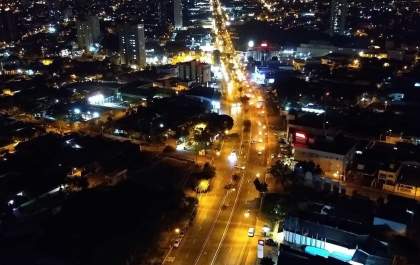 Araçatuba só deve atingir 200 mil habitantes em 2022