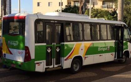Transporte coletivo é retomado em Birigui, informa a Prefeitura