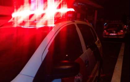Mãe denuncia filho por agressão em TL