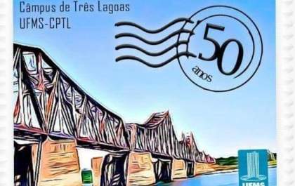 Campus da UFMS de TL completa 50 anos