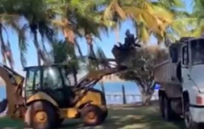 Reintegração de posse à margem do Rio Sucuriú gera discussões