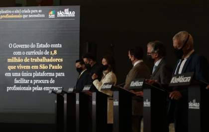 Parceria entre a Apas e governo estadual disponibiliza vagas de emprego