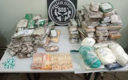 Polícia Civil identifica e prende indivíduos que quebraram parabrisa de viatura