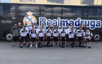 Real Madruga representa São Paulo na Copa do Brasil de Futsal