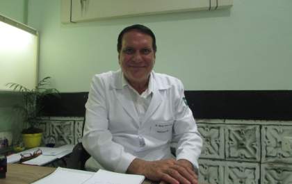 Três Lagoas perde o grande médico pneumologista Michel Thomé