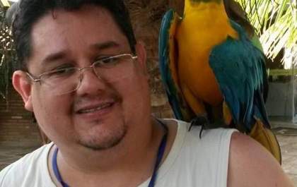 Morre aos 39 anos, o editor de imagens Anderson Olmos