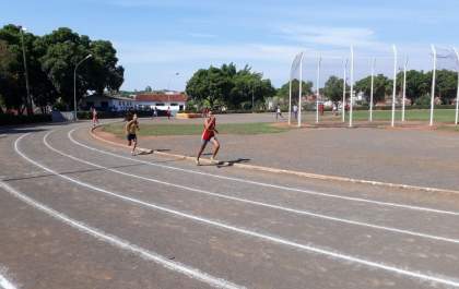 Pista de atletismo de Birigui será liberada nesta terça