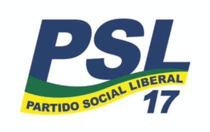 Convenção do PSL acontece dia 4 de setembro