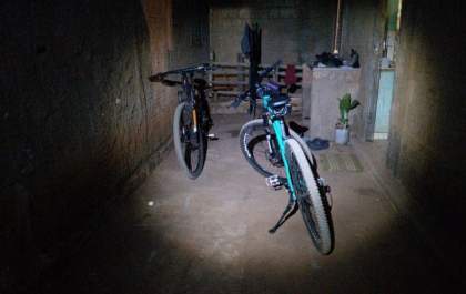 Bicicletas furtadas são localizadas em casa abandonada em Três Lagoas