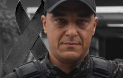 Tenente do Gate morre com tiro acidental de submetralhadora