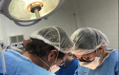 Mulher tem órgãos doados após ruptura de um aneurisma
