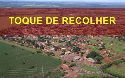 Prefeitura mantém toque de recolher em Selvíria, mas reduz horário