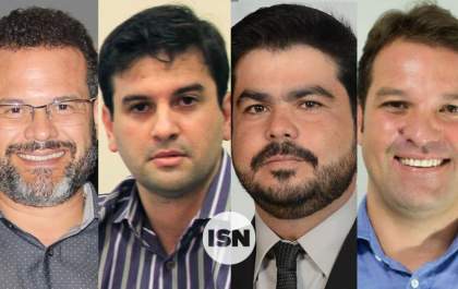 Ilha Solteira tem 4 pré-candidaturas a prefeito