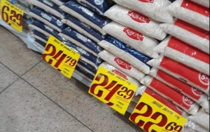 Abras alerta para aumento nos preços de itens da cesta básica