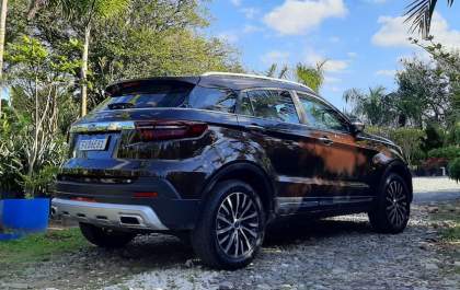 Ford mostra sua força com o Territory 2021