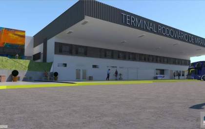 Veja como deverá ficar o prédio depois da reforma