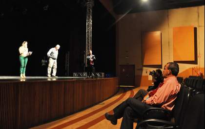 Cinemas, teatros e salas de espetáculo podem reabrir em Araçatuba