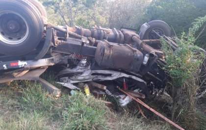 Família de Três Lagoas morre em acidente