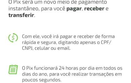 Pix: a forma como você faz pagamentos nunca mais será a mesma