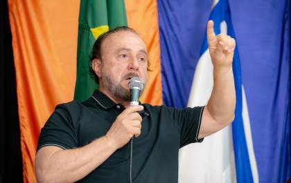 Confira a íntegra do discurso de Mário Celso Lopes neste 7 de Setembro