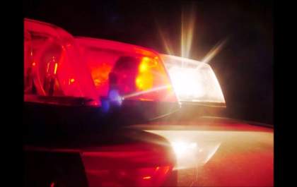 Grávida de 18 semanas cai de moto durante fuga alucinada do marido