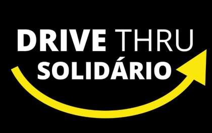 Drive-thru Solidário arrecada alimentos, roupas e produtos de limpeza em Birigui
