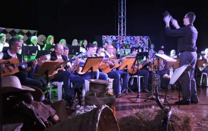Orquestra Caipira Urubupungá inicia série de lives 
