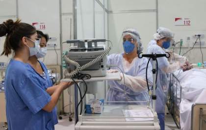 Há 14 dias, 321 municípios paulistas não registram óbitos por covid-19