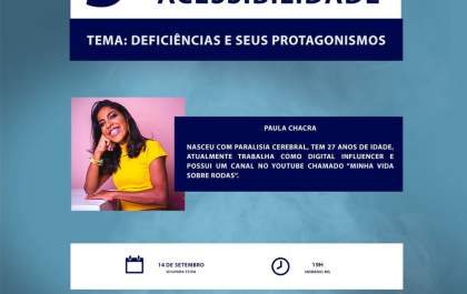 5° SIMPÓSIO DE ACESSIBILIDADE DA AEMS