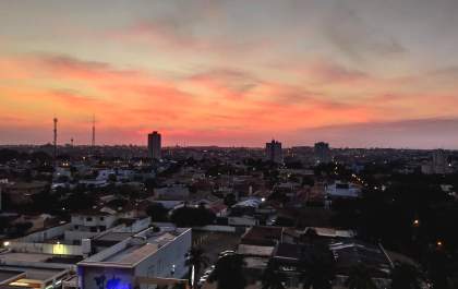 Baixa umidade coloca região de Araçatuba no grau máximo de risco