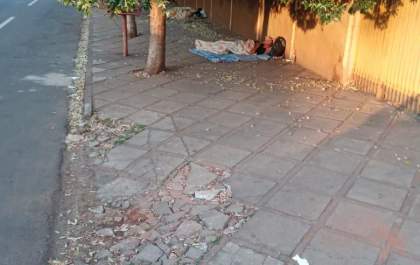 Brigas , uso de drogas e prostituição assustam moradores em torno da rodoviária de Três Lagoas