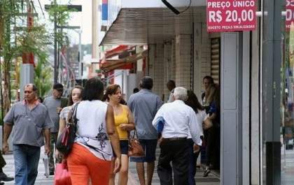 Comércio de Três Lagoas terá horário especial de Natal