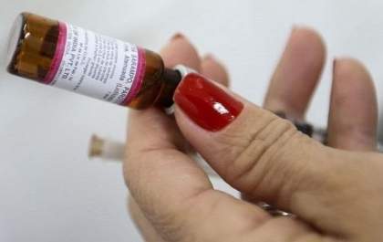 Prorrogada vacinação contra sarampo