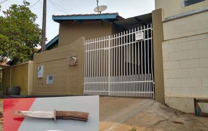 Frentista se entrega e confessa ter matado a ex-companheira na frente dos filhos dela