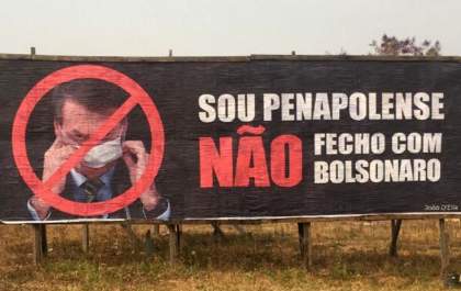 Estamos adoecendo como sociedade... E não é de COVID!