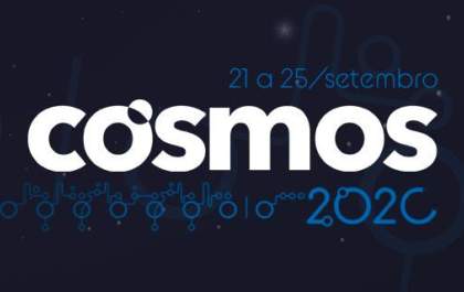 Cosmos 2020 ganha formato 100% digital e tem início no dia 21&nbsp;
