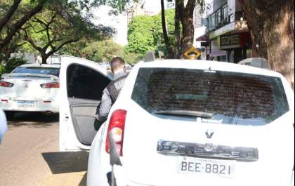 Gaeco cumpre mandado de busca e apreensão no escritório de Ricardo Barros, líder do governo na Câmara