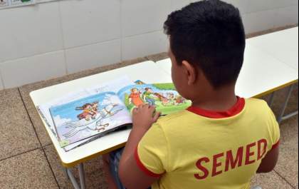 Escolas de Selvíria superam média estadual no IDEB