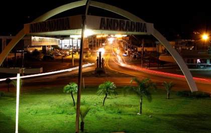 Andradina entre as 100 mais inteligentes e conectadas do País