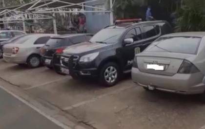 Polícia Civil cumpre mandados de busca na Prefeitura de Castilho